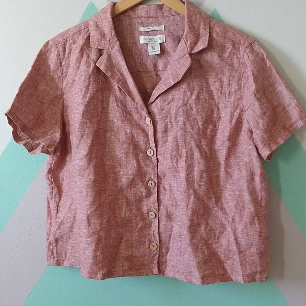 Rachel Zoe blouse